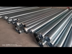o baixo carbono de 219mm galvanizou o poço de água - tela