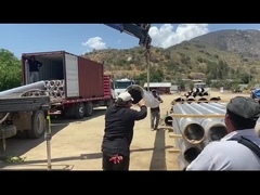 descarregue o poço de água - tela