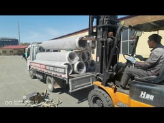 Poço de água dos SS 16inch - tela com acoplamentos rosqueados