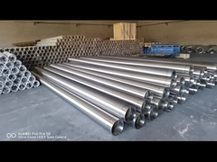 Poço de água não-magnético do entalhe dos SS 10inch 0.25mm - tela