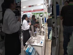 Vendemos o nosso filtro Johnson na Vietwater 2023