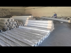 Entalhe de Ss304 Od 273mm Johnson Water Well Screens With 1.0mm para o controle da areia