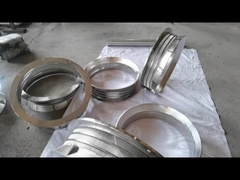 Profil de suporte de filtro de tela de engenho invertido de aço inoxidável 304