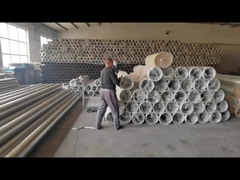 Entalhe do Od 9-5/8” poço de água Johnson Wire Screen Stainless Steel de 1,0 milímetros 304