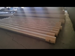 Filtro de tela de poço de água utilizado em poços de água para controle de areia