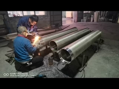 Filtro de tela de fio de cunha, Filtro de tela de poço de água