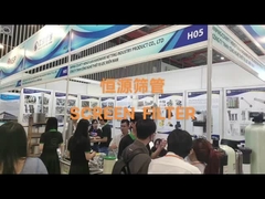 SS316L OD 57mm Compressão de Alta Pressão