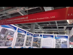 Filtro de tela do fio da cunha