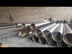 Filtro de tela de poço de água Johnson