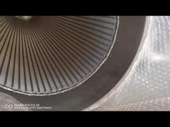 304 aço inoxidável 219mm bem filtro de tela de água