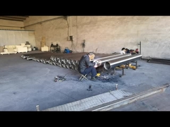 Tela de fio da cunha