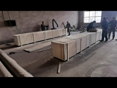 SS304 perfil de fio de cunha de fio de tela para filtro de água