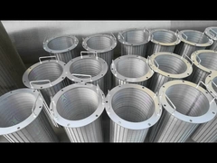 Cartucho de filtro de tela de fio de Johnson Wedge