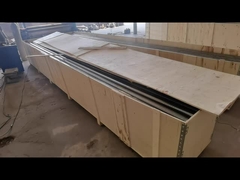 Bateria de filtro de tela giratória SS 316L