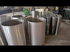 Filtro de tela de fio de cunha SS304 de alta qualidade