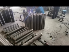 SS304 Filtro de Ecrã de Arame de Johnson de 25 μm