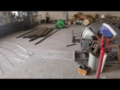 China aço inoxidável 304 tubos de tela de fio de cunha