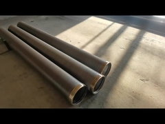 40 Slot Johnson Vee Wire Screen Wire Enrolado Tubo Longa vida útil
