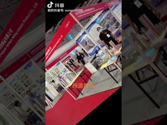 Ecrãs Johnson de aço inoxidável para tratamento de água