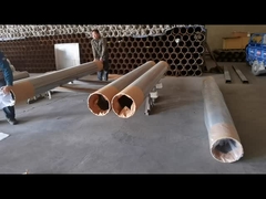 Filtro de tela de poço de água de fio de cunha