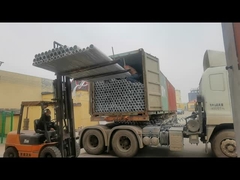 Ecrã de poço de água galvanizado de baixo carbono Excelente resistente à pressão Fornecedores