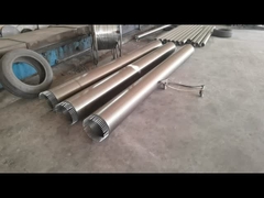 Técnica de solda Filtro de tela de fio de cunha