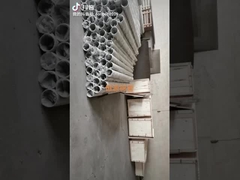 SS304 BTC Ecrã de poço de água roscado usado em poços de água