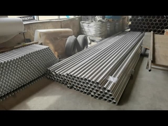 Tubos de fio de ferida de tela rotativa tambor de aço inoxidável 316L filtro interior de lavagem traseira