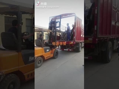 Painéis de tela de fio de cunha totalmente soldados para petroquímica