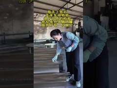 Filtro de Tambor de Fio Cunha para Águas Residuais