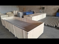 tela de aço inoxidável de johnson