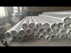 Telas de poço de água ranhuradas de aço inoxidável 304 de 10-3/4