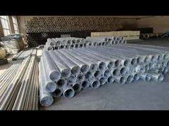 Telas de poço artesiano Johnson com fenda de 8-5/8