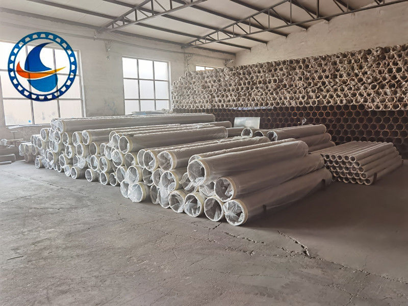 Tela de poço artesiano SS304L 8-5/8