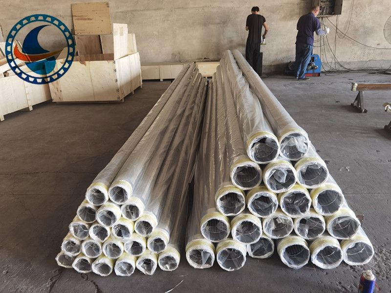 Tela de poço artesiano SS304L 8-5/8