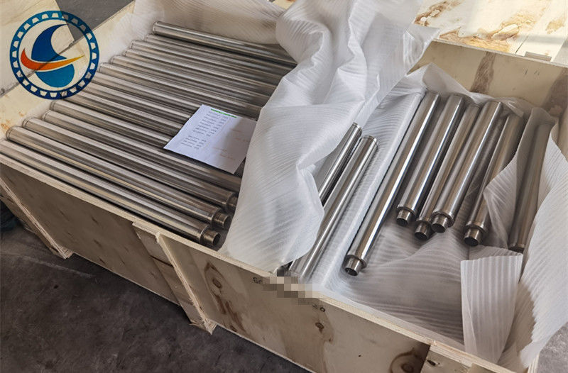 SS304 Profil em forma de veia Filtro de filtro em forma de fio de cunha