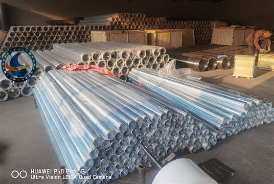 o poço de água de aço inoxidável de 3000mm seleciona 6