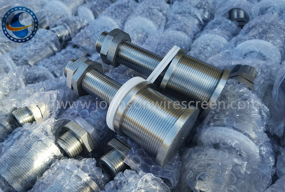 SS316L OD 57mm Compressão de Alta Pressão
