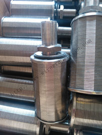 Bocal Johnson Screen Nozzle Easy Operate do filtro de água da resistência de erosão