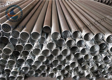Tela fácil da bomba boa da instalação, comprimento de Johnson Well Screen 2900mm