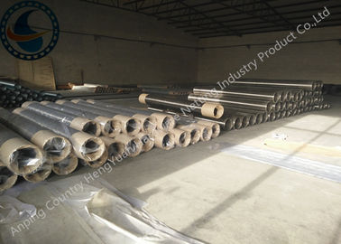 resistência de corrosão envolvida fio da eficiência elevada da tela do diâmetro de 29-1200mm