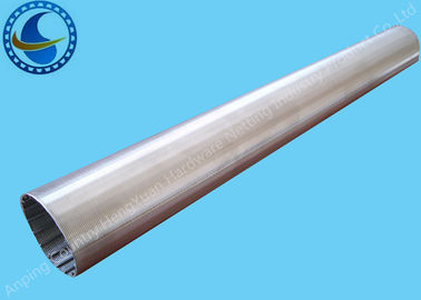 O fio de aço inoxidável personalizado da cunha seleciona o comprimento de poupança de energia de 10-4000mm