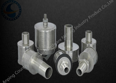 OEM/ODM profissionais de Johnson Screens Wedge Wire Strainer aceitável