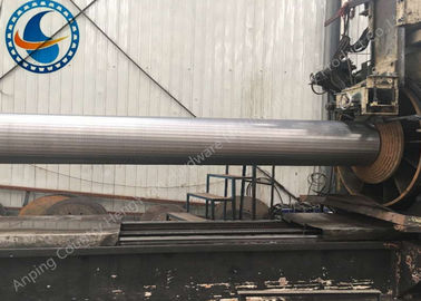 Técnica fácil da soldadura de Johnson Vee Wire Screen With Point da instalação