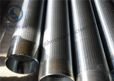 OEM/ODM da tela de fio de Johnson Welded Products Johnson Vee aceitável