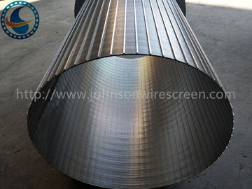 Comprimento forte da resistência de corrosão 3000mm do multi cilindro giratório da tela da função