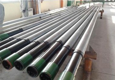 Tela de aço inoxidável da base de 304 tubulações para a eficiência elevada de furo boa geotérmica