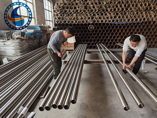 Ecrã de aço inoxidável de aço em rolos para poços de petróleo