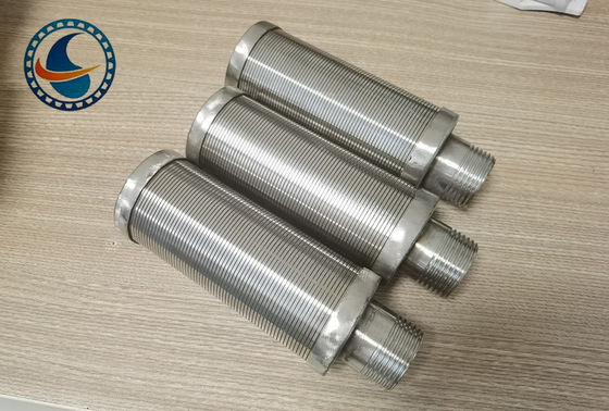 SS304 Base a base de slot contínua