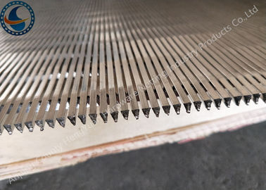 A tela de fio feita sob encomenda da cunha almofada/Mesh Plate Non de aço inoxidável - obstruindo-se